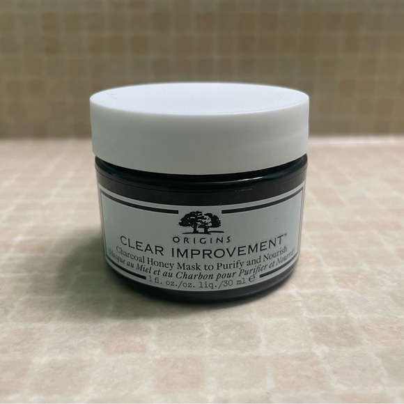 2/$40 - Origins Charcoal Honey Mask - Picture 3 of 5